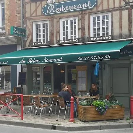 Independante Au Relais Normand Aparthotel 3*