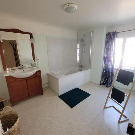 Hotel apartamentowy Independante Au Relais Normand 3*